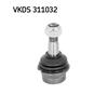 SKF Suspension Ball Joint VKDS 311032