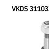 SKF Suspension Ball Joint VKDS 311032