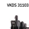 SKF Suspension Ball Joint VKDS 311033