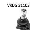 SKF Suspension Ball Joint VKDS 311034