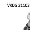 SKF Suspension Ball Joint VKDS 311035