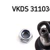 SKF Suspension Ball Joint VKDS 311036