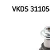 SKF Suspension Ball Joint VKDS 311054