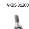 SKF Suspension Ball Joint VKDS 312002