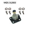 SKF Suspension Ball Joint VKDS 312003