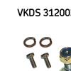 SKF Suspension Ball Joint VKDS 312003