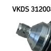 SKF Suspension Ball Joint VKDS 312008