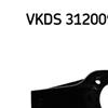 SKF Suspension Ball Joint VKDS 312009