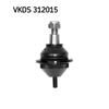 SKF Suspension Ball Joint VKDS 312015