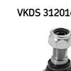 SKF Suspension Ball Joint VKDS 312016