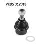 SKF Suspension Ball Joint VKDS 312018