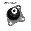 SKF Suspension Ball Joint VKDS 312020