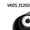 SKF Suspension Ball Joint VKDS 312020