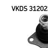 SKF Suspension Ball Joint VKDS 312022