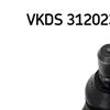 SKF Suspension Ball Joint VKDS 312023