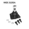 SKF Suspension Ball Joint VKDS 312024