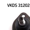 SKF Suspension Ball Joint VKDS 312025