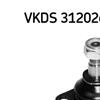 SKF Suspension Ball Joint VKDS 312026