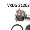 SKF Suspension Ball Joint VKDS 312028