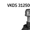 SKF Suspension Ball Joint VKDS 312500