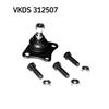 SKF Suspension Ball Joint VKDS 312507