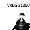 SKF Suspension Ball Joint VKDS 312507