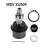 SKF Suspension Ball Joint VKDS 312509