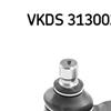 SKF Suspension Ball Joint VKDS 313002