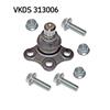 SKF Suspension Ball Joint VKDS 313006