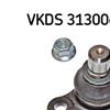 SKF Suspension Ball Joint VKDS 313006