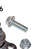 SKF Suspension Ball Joint VKDS 313006