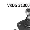 SKF Suspension Ball Joint VKDS 313008