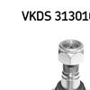 SKF Suspension Ball Joint VKDS 313010