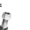 SKF Suspension Ball Joint VKDS 313011