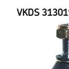 SKF Suspension Ball Joint VKDS 313019