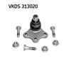 SKF Suspension Ball Joint VKDS 313020