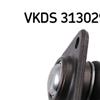 SKF Suspension Ball Joint VKDS 313029