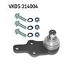 SKF Suspension Ball Joint VKDS 314004