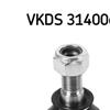 SKF Suspension Ball Joint VKDS 314006