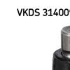 SKF Suspension Ball Joint VKDS 314009