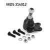 SKF Suspension Ball Joint VKDS 314012