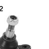 SKF Suspension Ball Joint VKDS 314012