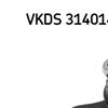 SKF Suspension Ball Joint VKDS 314014