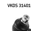 SKF Suspension Ball Joint VKDS 314015