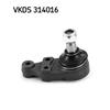 SKF Suspension Ball Joint VKDS 314016