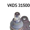 SKF Suspension Ball Joint VKDS 315000