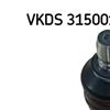 SKF Suspension Ball Joint VKDS 315001