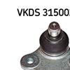 SKF Suspension Ball Joint VKDS 315002