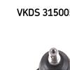 SKF Suspension Ball Joint VKDS 315005