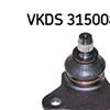 SKF Suspension Ball Joint VKDS 315008